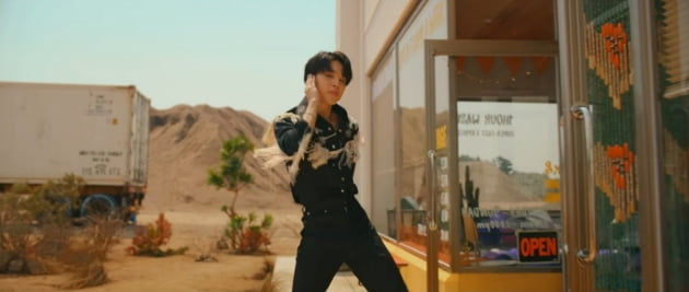 방탄소년단 지민 신곡 'Permission To Dance' 보컬·음색·춤·비주얼 4色 황홀경