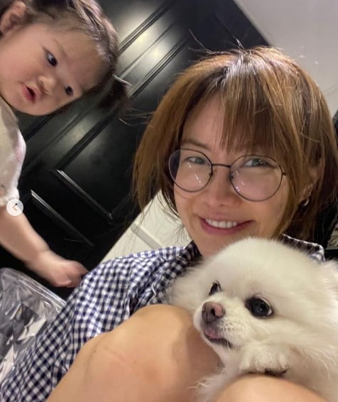 사진=양미라 인스타그램