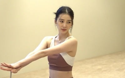 '전참시' 아이린, 손연재에게 리듬체조 과외 '진땀'
