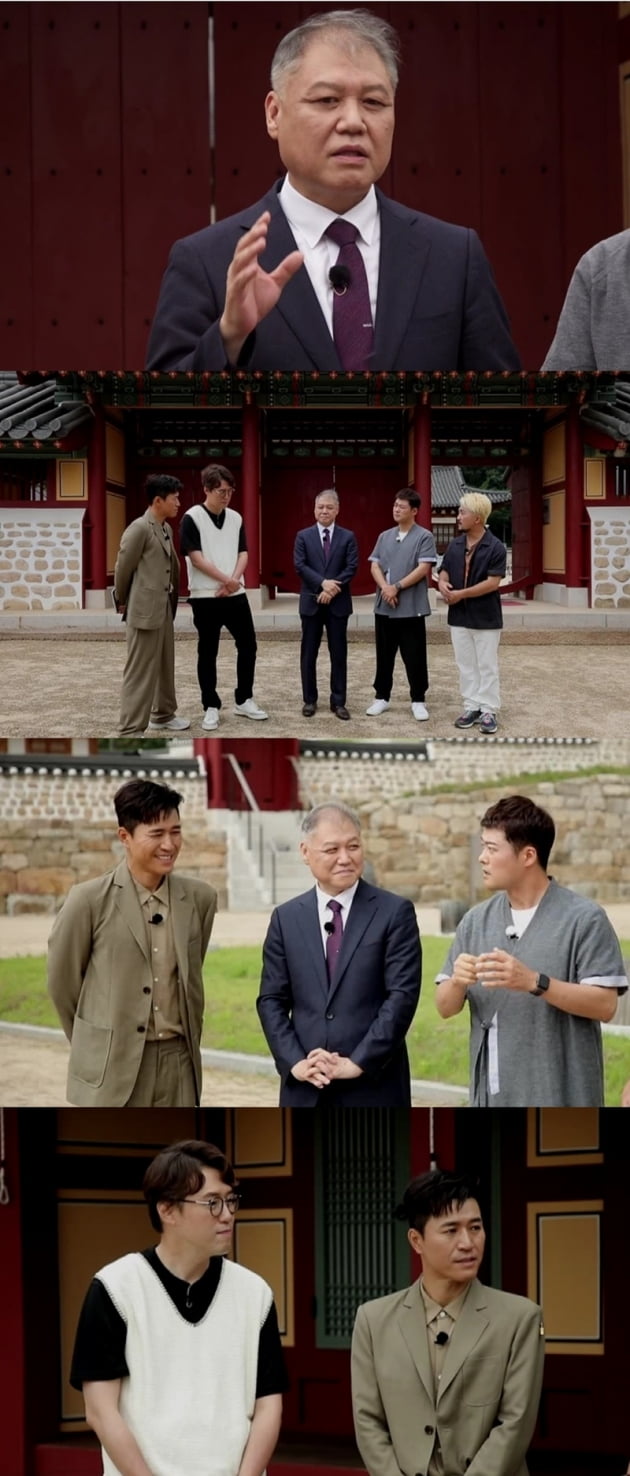 '선을 넘는 녀석들: 마스터-X' / 사진 = MBC 제공