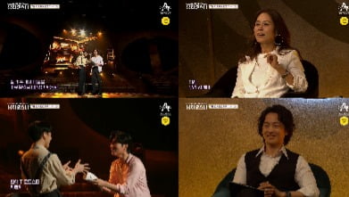 '뮤지컬스타' 포스트 엄기준 탄생?…이하은·송준하 '날것의 매력' 분출