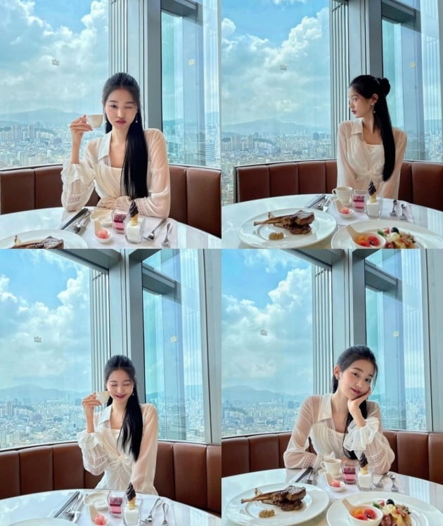 사진=장원영 인스타그램