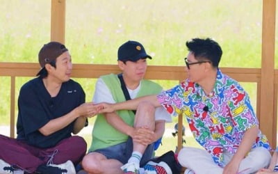 "지석진·하하 불화?" '런닝맨' 오프닝만 70분, 미방분 공개