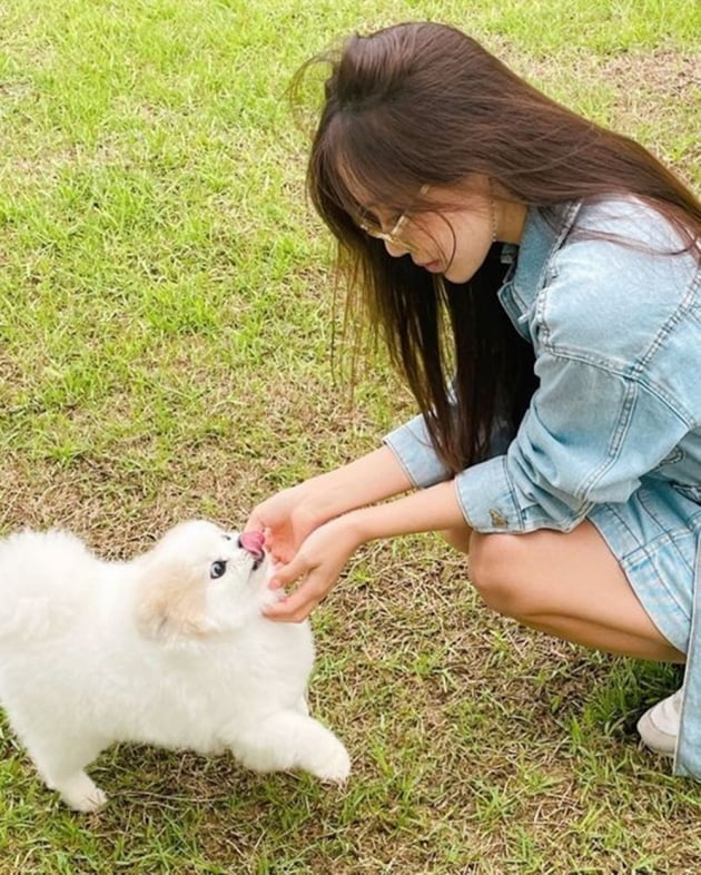 이솔이./ 사진=인스타그램