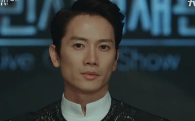 '악마판사' 지성, 진영 목덜미 조르며 겁박…왜?