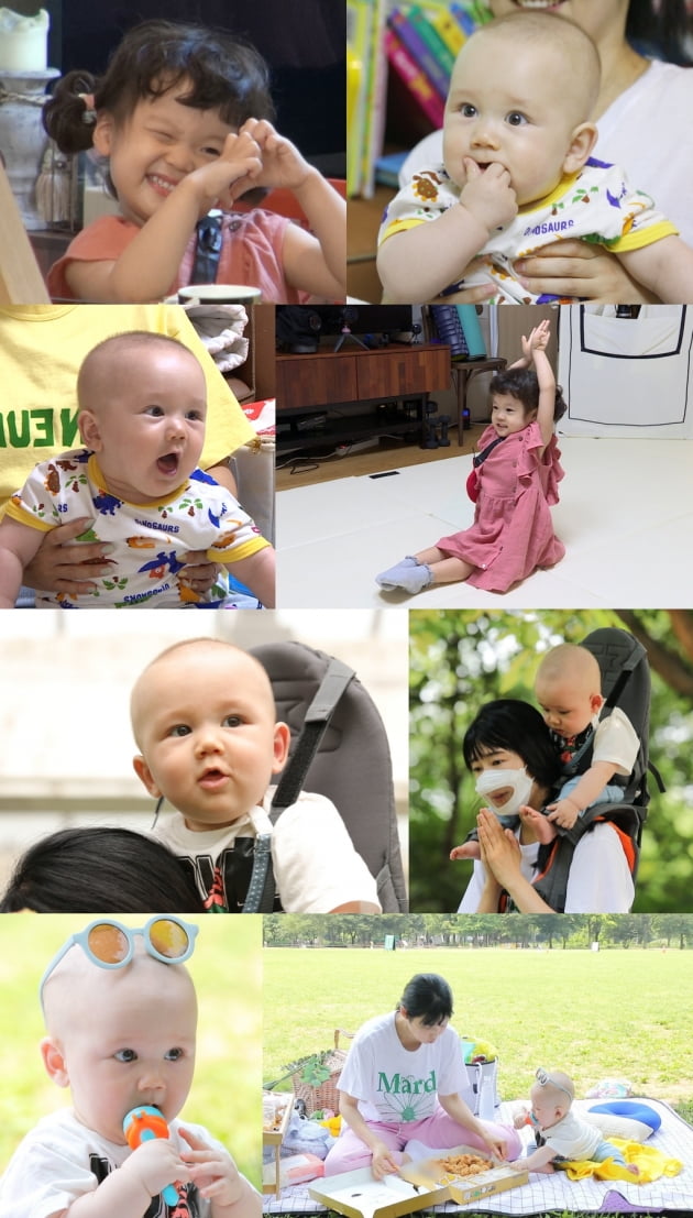 '슈돌'./ 사진=KBS 방송화면