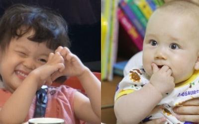 소유진♥백종원 딸 세은, '빅보이' 젠 위해 개인기 대방출 ('슈돌')