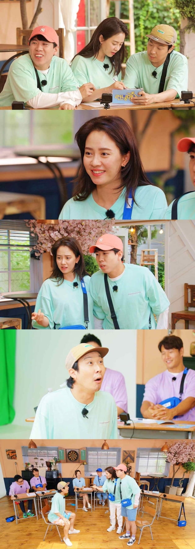 '런닝맨'./ 사진제공=SBS