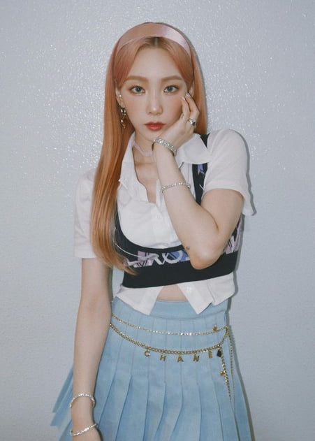 사진=태연 인스타그램