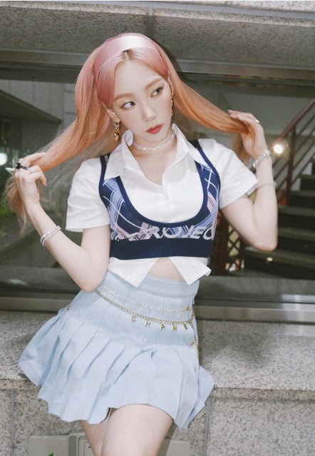 사진=태연 인스타그램