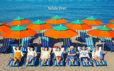 [공식]방탄소년단, 'Permission to Dance' 뮤비 1억뷰 돌파