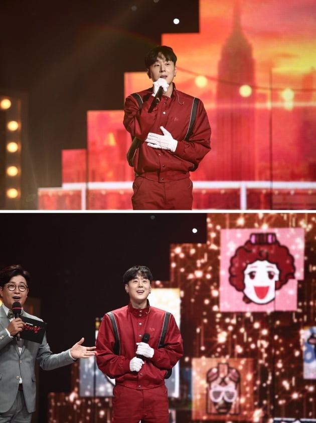 '복면가왕' 스틸컷./사진제공=MBC