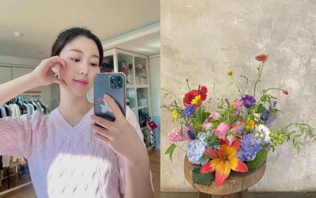 /사진=이다인 인스타그램