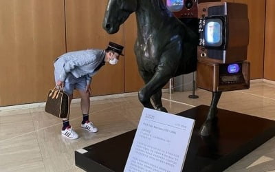 노홍철, 이혜영과 유쾌한 경주 여행 "재미없게 사는 건 죄" [TEN★]