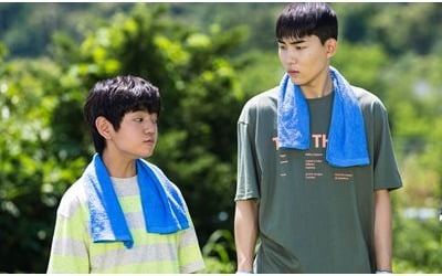탕준상vs윤현수, 라이벌 '밭일' 대결…호미들고 '망연자실' ('라켓소년단')