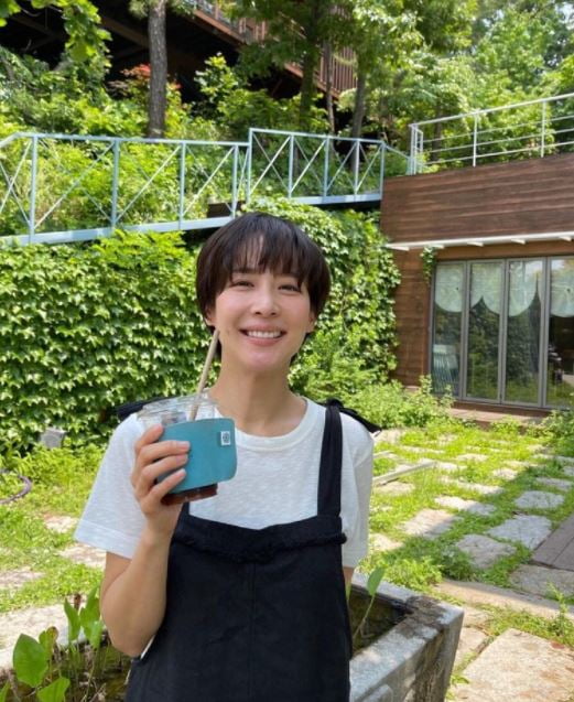 /사진=조여정 인스타그램