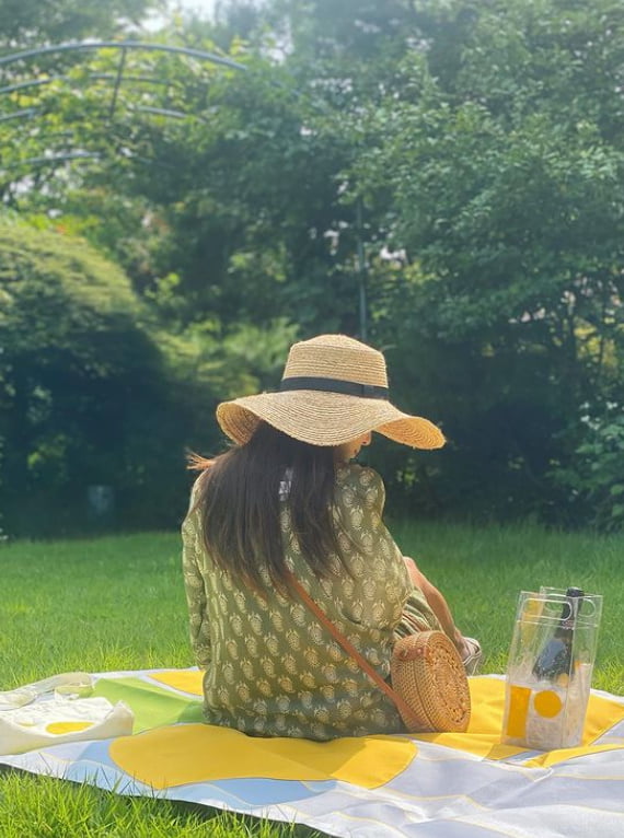 이민정 인스타그램