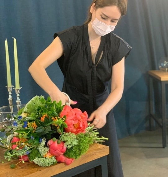 사진=이혜원 인스타그램