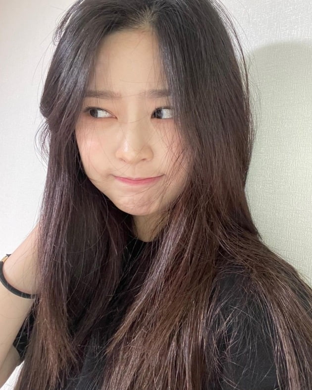 사진=김민주 인스타그램