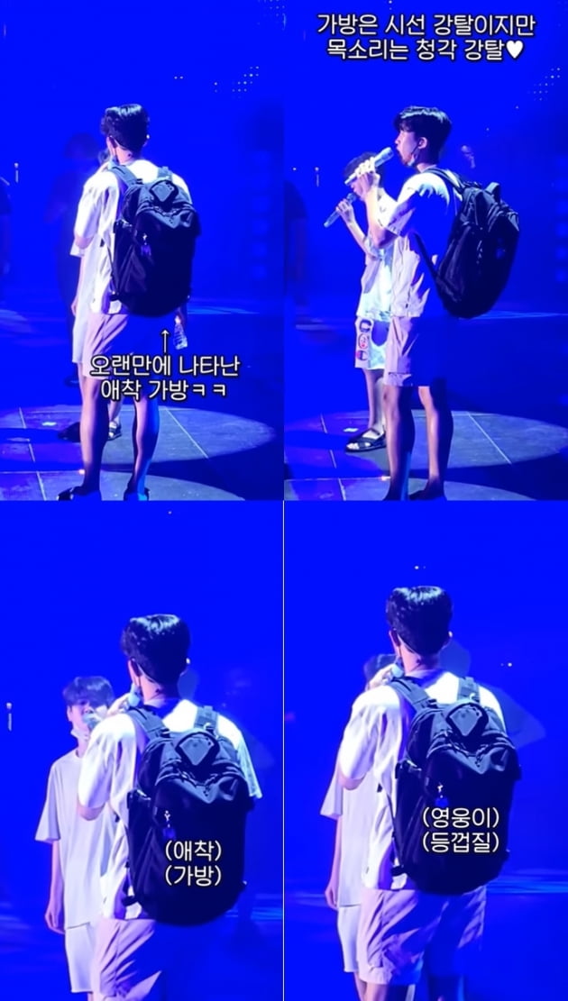 '임영웅 Shorts' 영상 캡처./