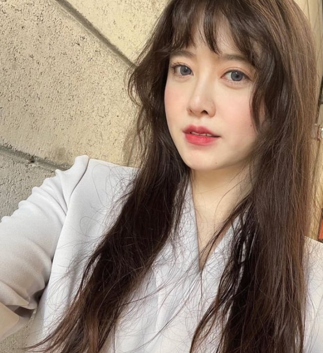 구혜선, 인형 미모 이유…무서운 속도로 자라는 머리카락? [TEN★]