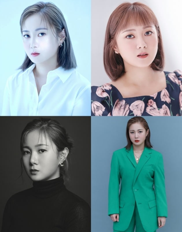 개그우먼 박나래./사진제공=JDB엔터테인먼트