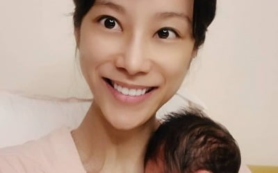 '득남' 조민아, "♥신랑이 끓여준 미역국" 사랑꾼 남편 표 밥상 인증샷 [TEN★]
