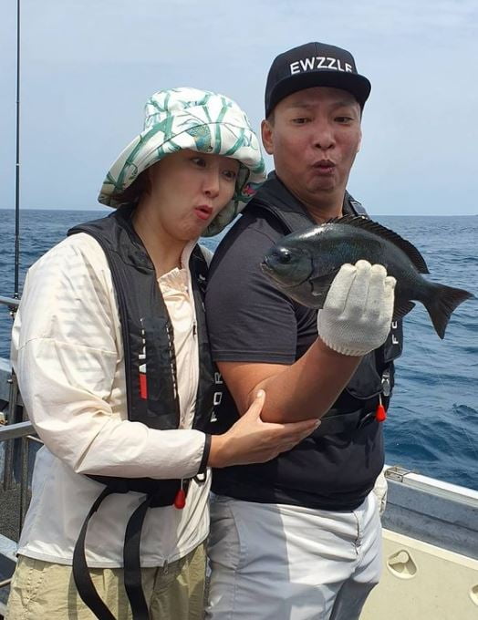/사진=김지혜 인스타그램