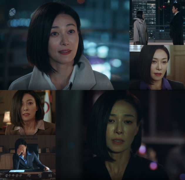 /사진=tvN 토일드라마 '악마판사' 방송화면