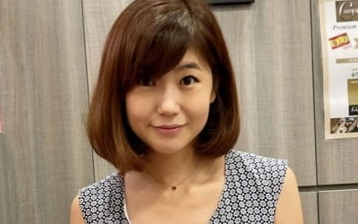 '홍콩댁' 강수정, ♥금융맨 남편과 주말 데이트 "종종 왔으면" [TEN★]