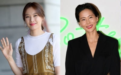[TEN이슈] 이혼 아픔 딛고 정면돌파, 조윤희→이혜영에 몰린 응원