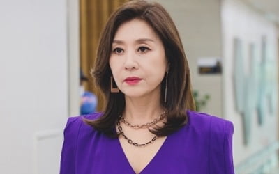 '빨강 구두' 최명길·경인선, 극과 극 처지로 '악연' 재회