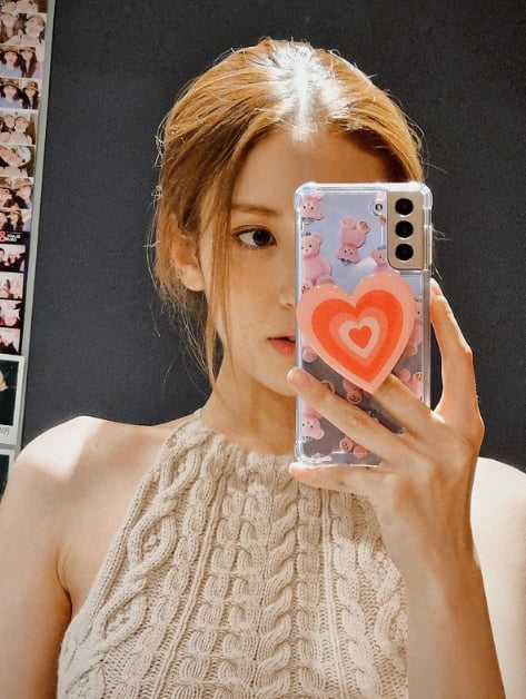 사진=전소미 인스타그램
