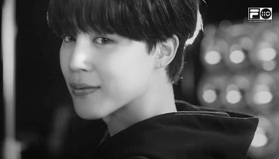 방탄소년단 지민, 휠라 110주년 기념 영상에서 빛난 '만점 연기력'