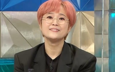 송은이 "안영미, 대기업 회장과 협업 거절했다" 폭로 ('라스')