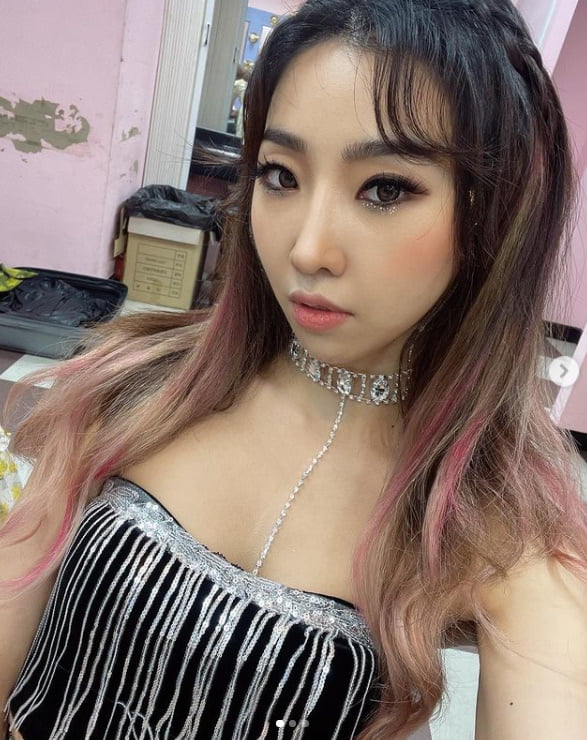 가수 공민지/ 사진 = 공민지 인스타그램
