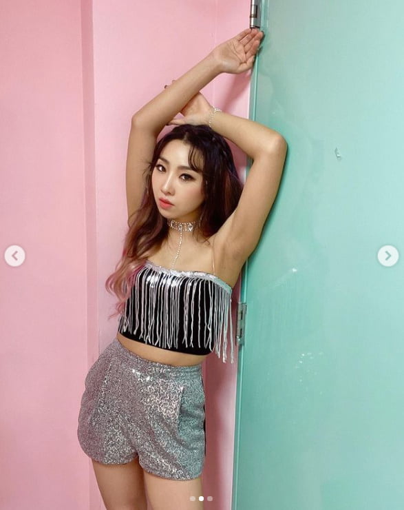 가수 공민지/ 사진 = 공민지 인스타그램