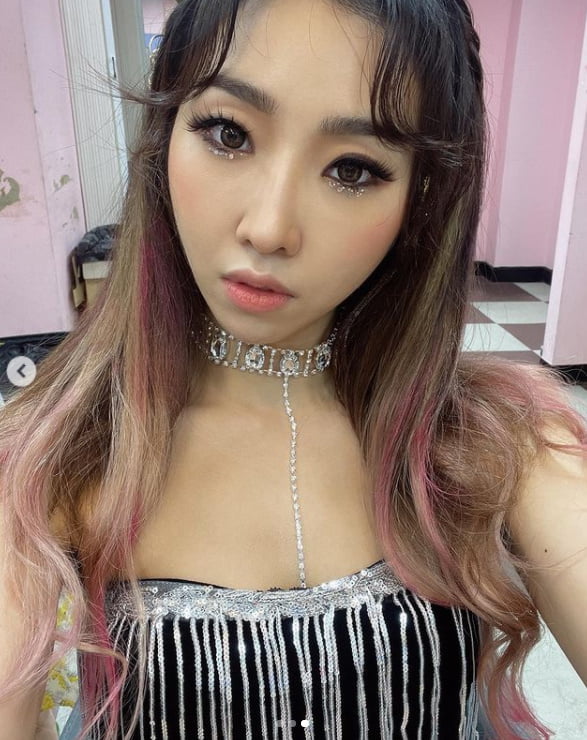 가수 공민지/ 사진 = 공민지 인스타그램