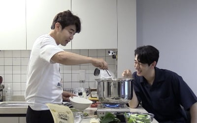 '해방타운' 이종혁X윤박, 백종원에 SOS 요청…무슨 일?