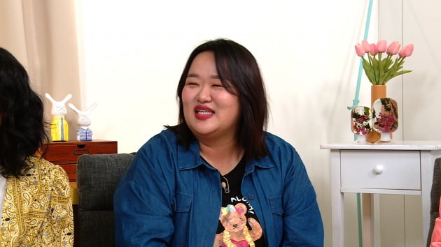 '옥문아들' 하재숙./사진제공=KBS