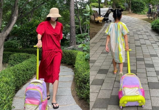 박솔미 인스타그램