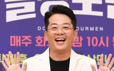'돌싱포맨' 김준호 "이혼 뒤 위축됐다…돌싱 형들 보고 극복"