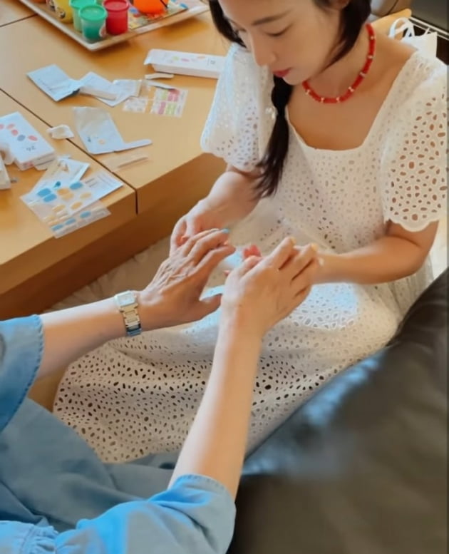 사진=기은세 인스타그램