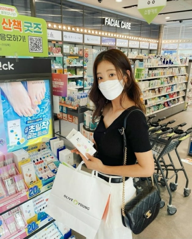 사진=기은세 인스타그램