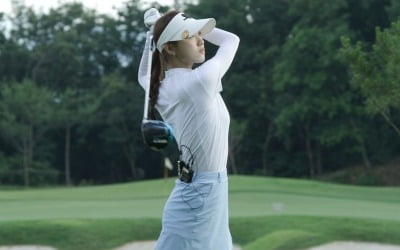 이성경 "현재 미치광이 수준…골프에 빠졌다" ('세리머니')