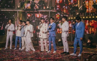 [공식] '놀면 뭐하니'·MSG 워너비 화제성 1위 '올킬'