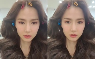 '금융맨♥' 공현주, 가상현실형 미모…비현실적인 볼륨감 [TEN★]