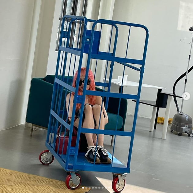 가수 현아/ 사진 = 현아 인스타그램