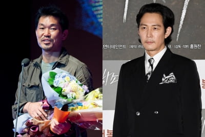 이정재 '헌트' 제작사 대표 '확진'→촬영 지장無…'보스 베이비2' 시사회 취소 [종합]