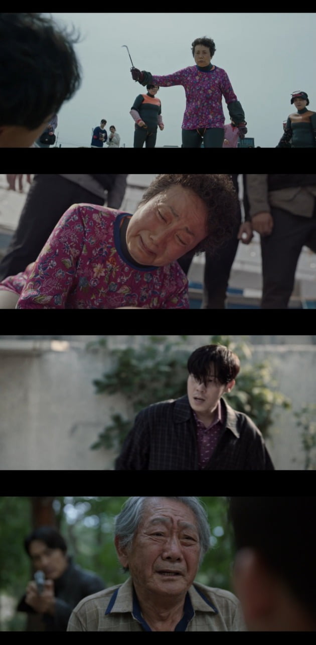 사진=tvN '보이스4' 방송 화면.